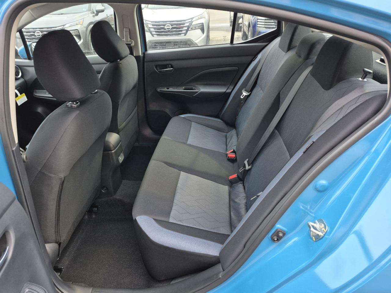 2025 Nissan Versa SV Photo25