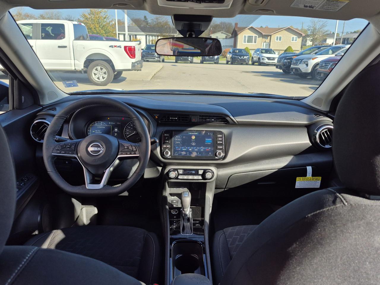 2025 Nissan Kicks Play SV FWD Photo27