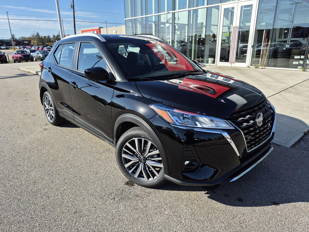 2025 Nissan Kicks Play SV FWD Photo16