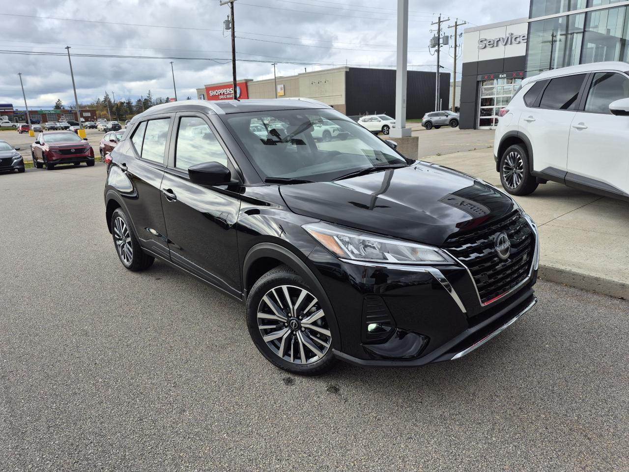 2025 Nissan Kicks 