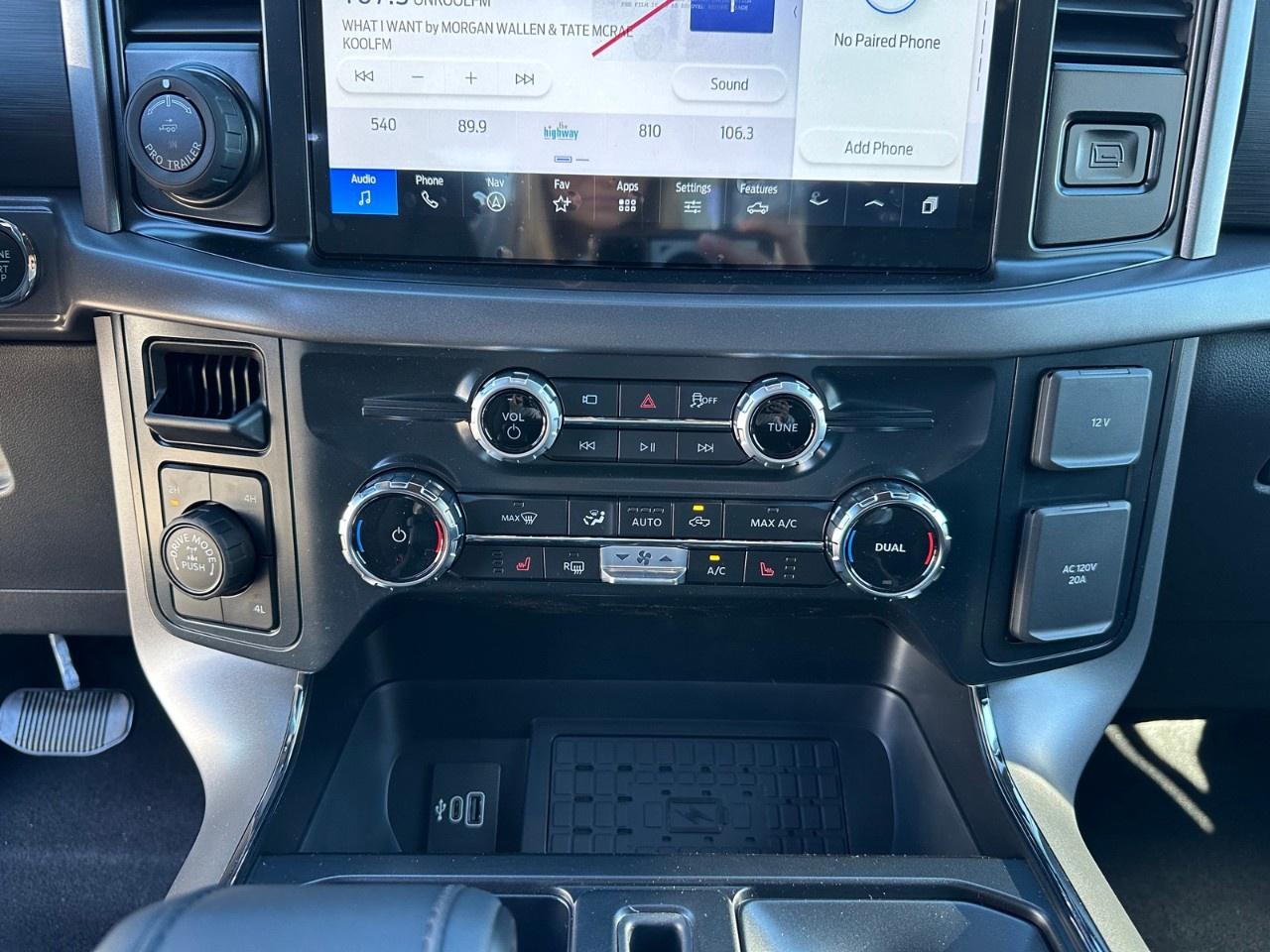 2025 Ford F-150 XLT 4WD SuperCrew 5.5' Box Photo