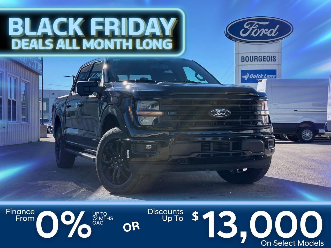 2025 Ford F-150 XLT 4WD SuperCrew 5.5' Box Photo0