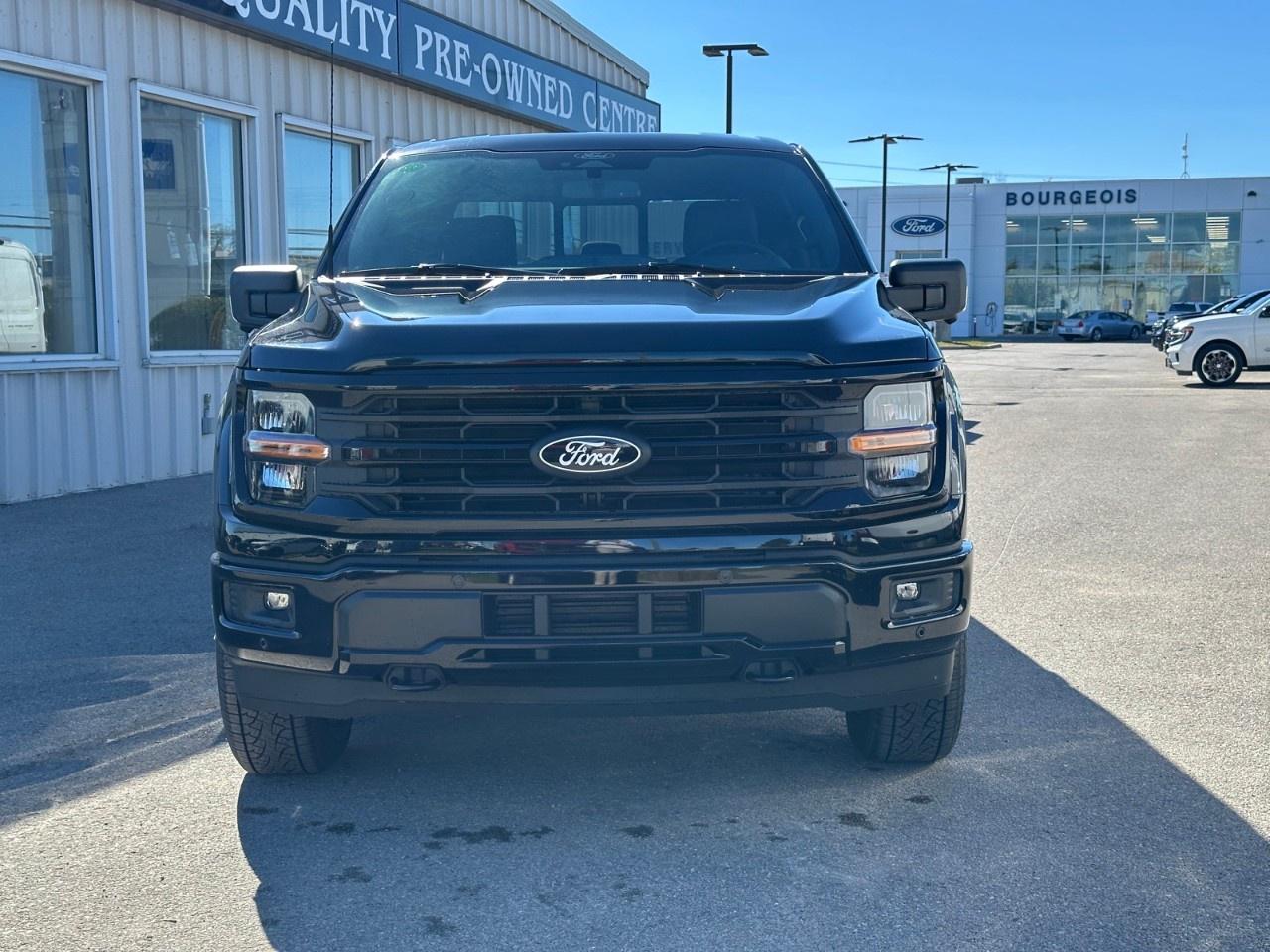 2025 Ford F-150 XLT 4WD SuperCrew 5.5' Box Photo