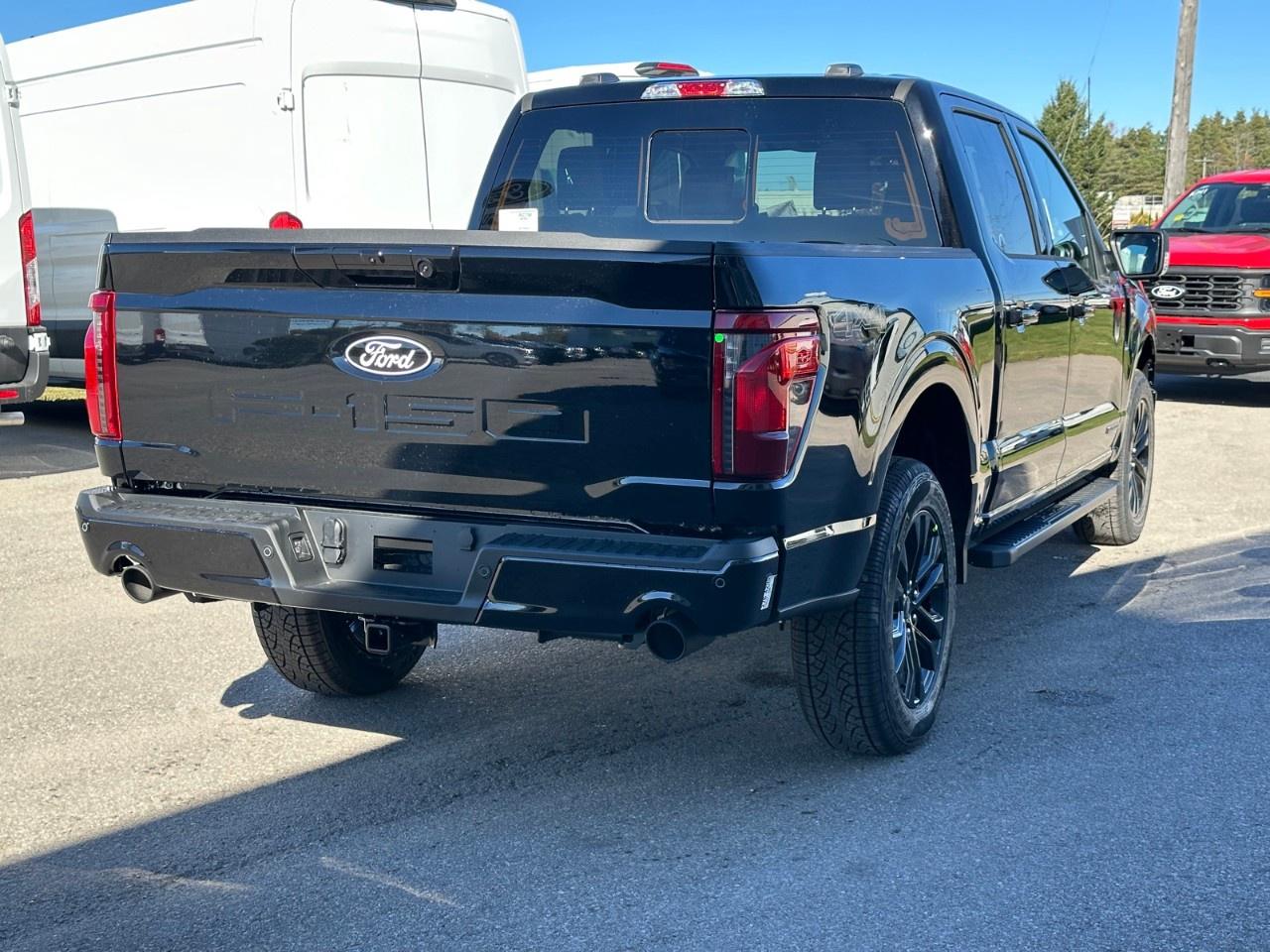 2025 Ford F-150 XLT 4WD SuperCrew 5.5' Box Photo