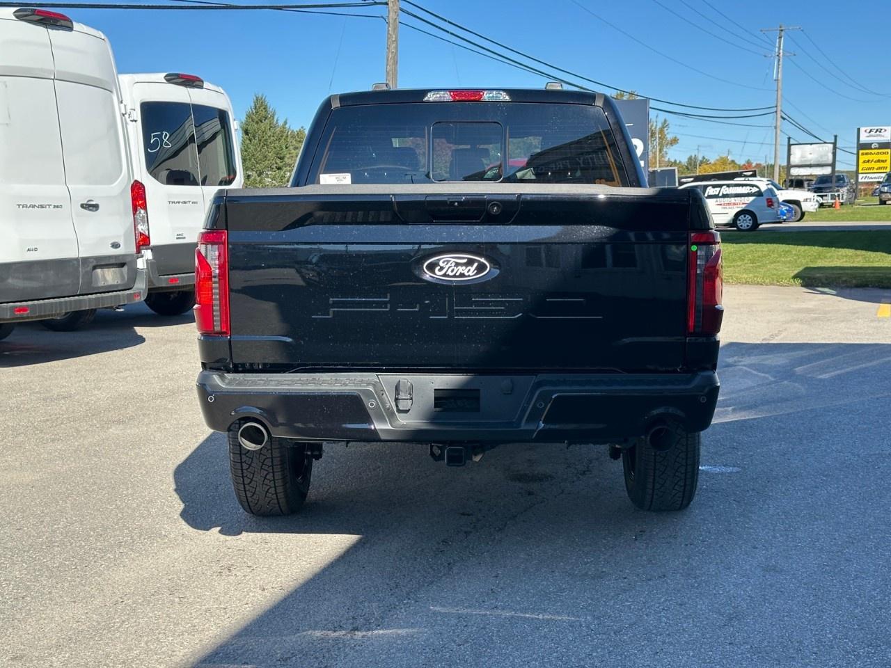 2025 Ford F-150 XLT 4WD SuperCrew 5.5' Box Photo