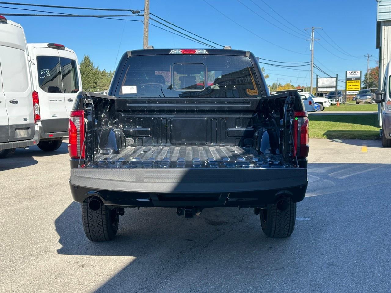 2025 Ford F-150 XLT 4WD SuperCrew 5.5' Box Photo