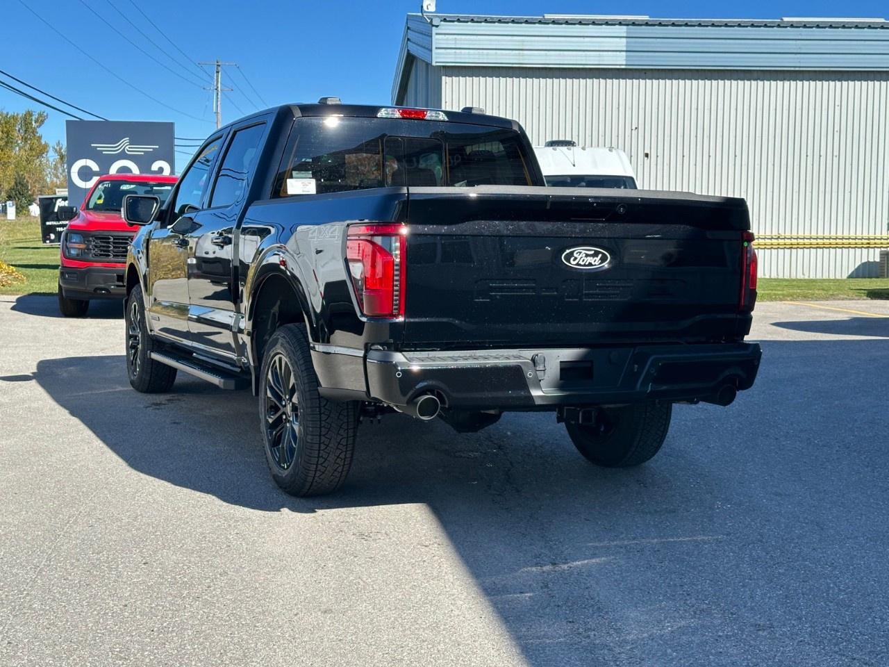 2025 Ford F-150 XLT 4WD SuperCrew 5.5' Box Photo