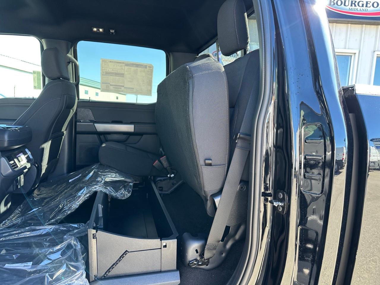 2025 Ford F-150 XLT 4WD SuperCrew 5.5' Box Photo