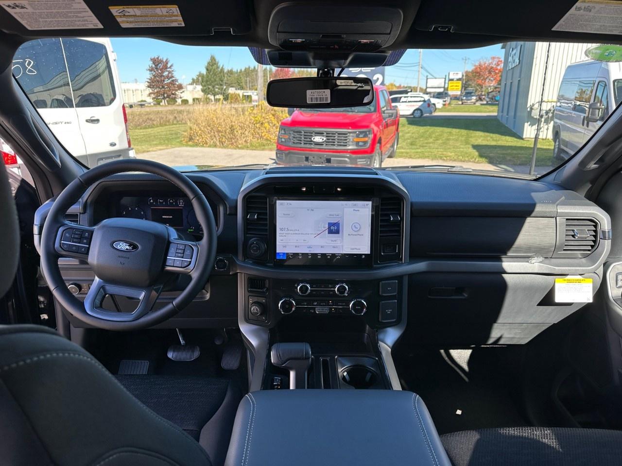 2025 Ford F-150 XLT 4WD SuperCrew 5.5' Box Photo