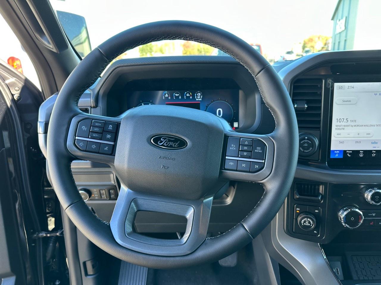 2025 Ford F-150 XLT 4WD SuperCrew 5.5' Box Photo