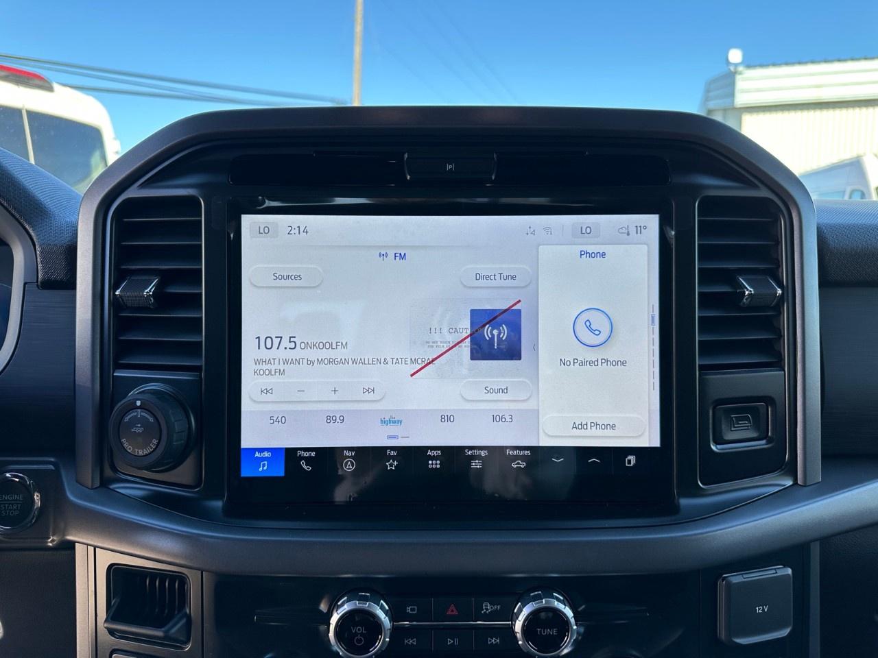 2025 Ford F-150 XLT 4WD SuperCrew 5.5' Box Photo