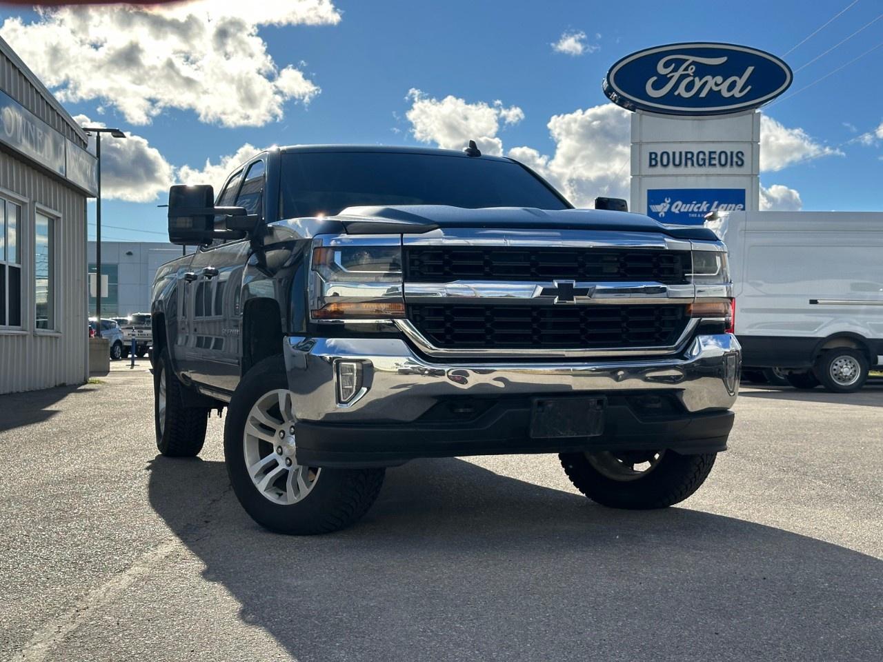Used 2019 Chevrolet Silverado 1500 LD for sale in Midland, ON