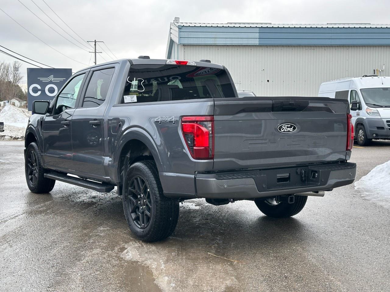 2025 Ford F-150 STX 4WD SuperCrew 5.5' Box Photo