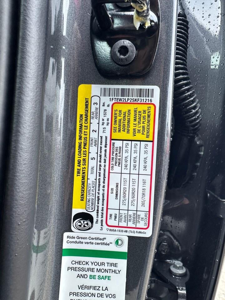 2025 Ford F-150 STX 4WD SuperCrew 5.5' Box Photo