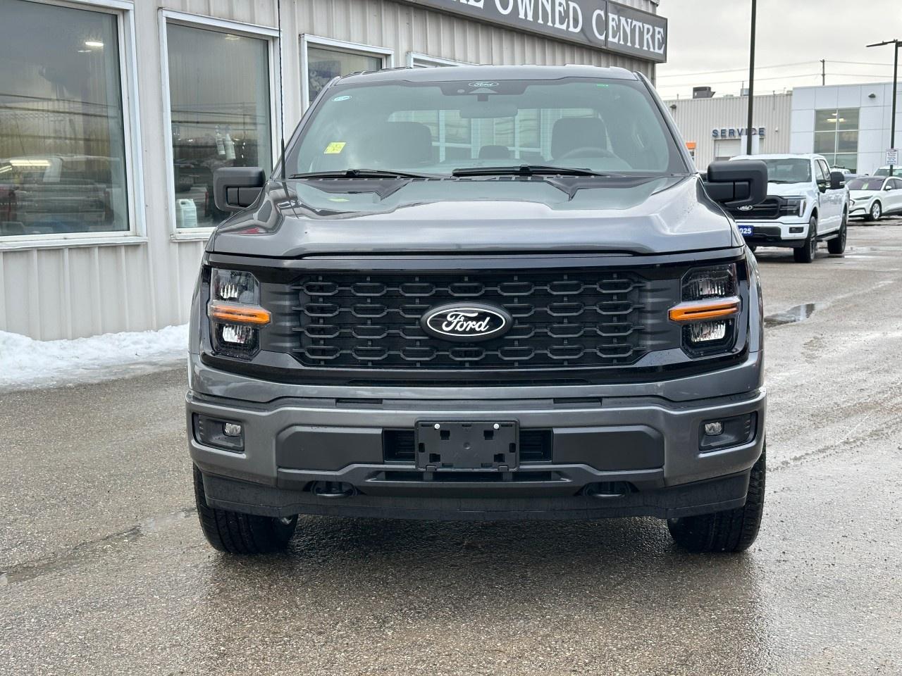 2025 Ford F-150 STX 4WD SuperCrew 5.5' Box Photo