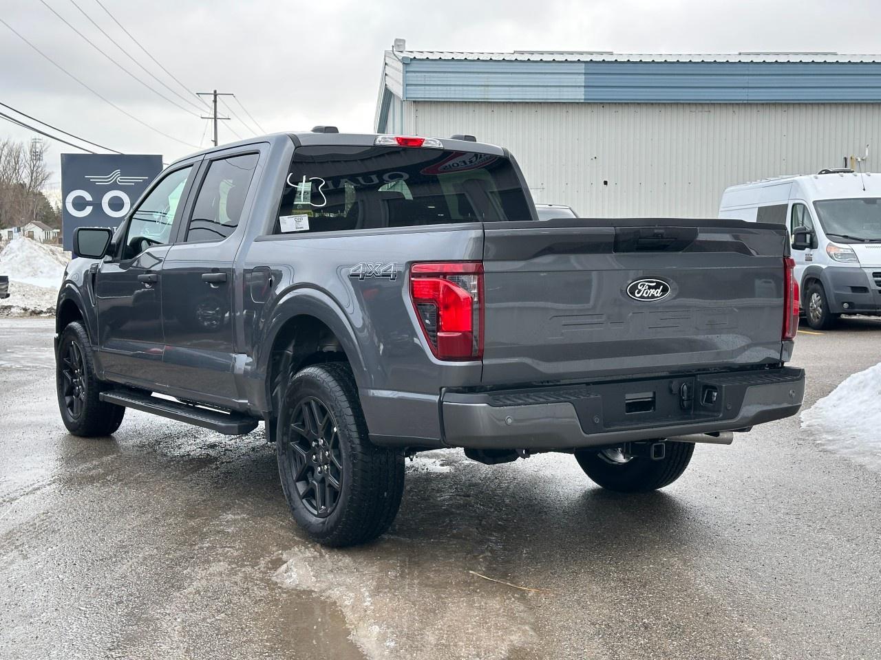 2025 Ford F-150 STX 4WD SuperCrew 5.5' Box Photo