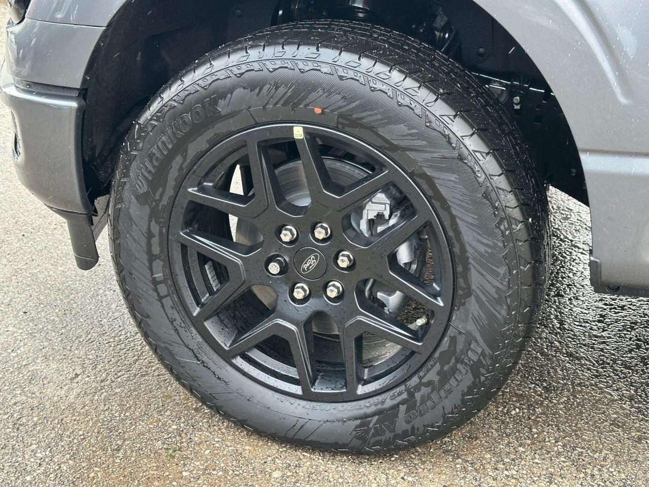 2025 Ford F-150 STX 4WD SuperCrew 5.5' Box Photo