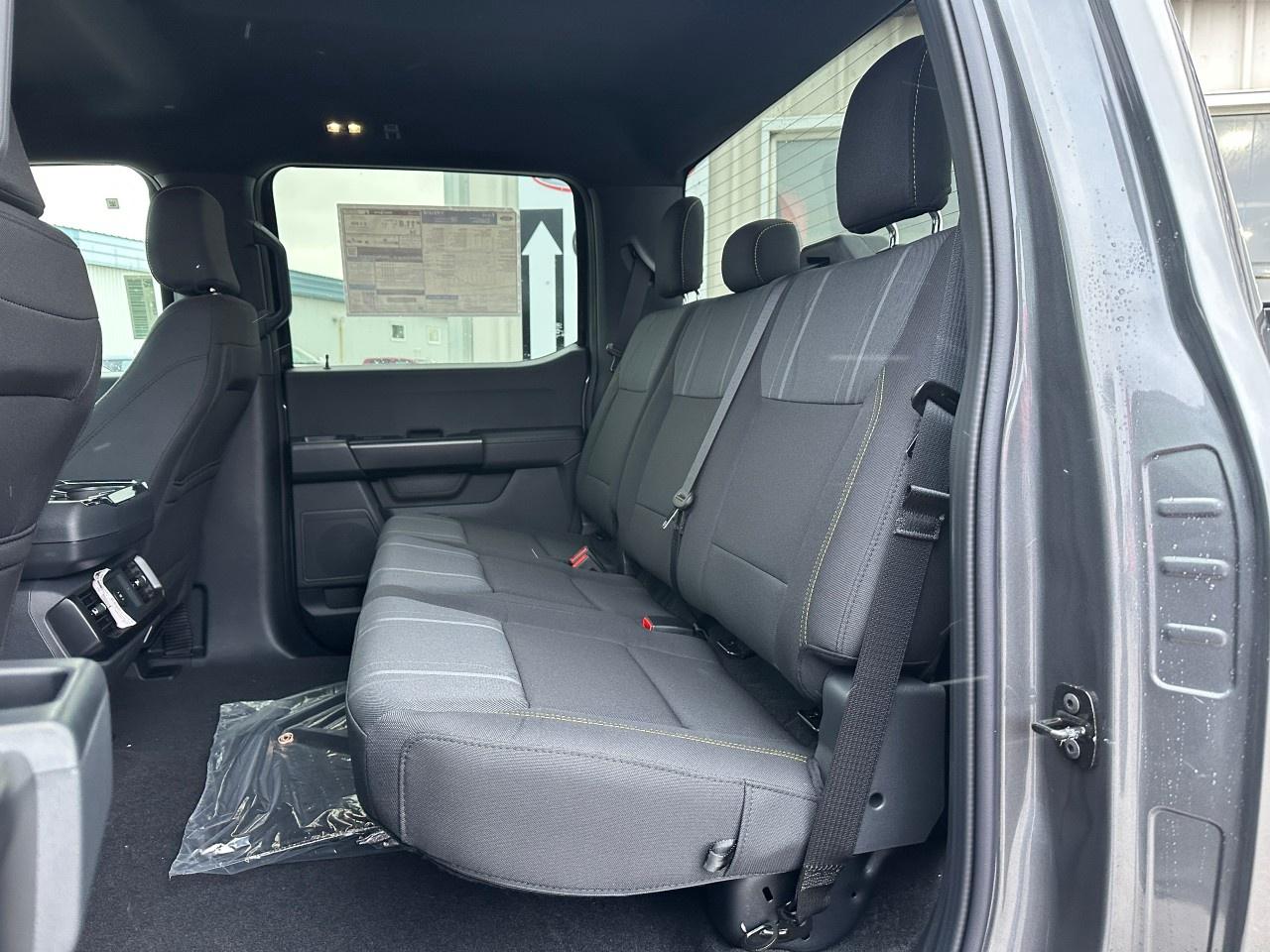 2025 Ford F-150 STX 4WD SuperCrew 5.5' Box Photo