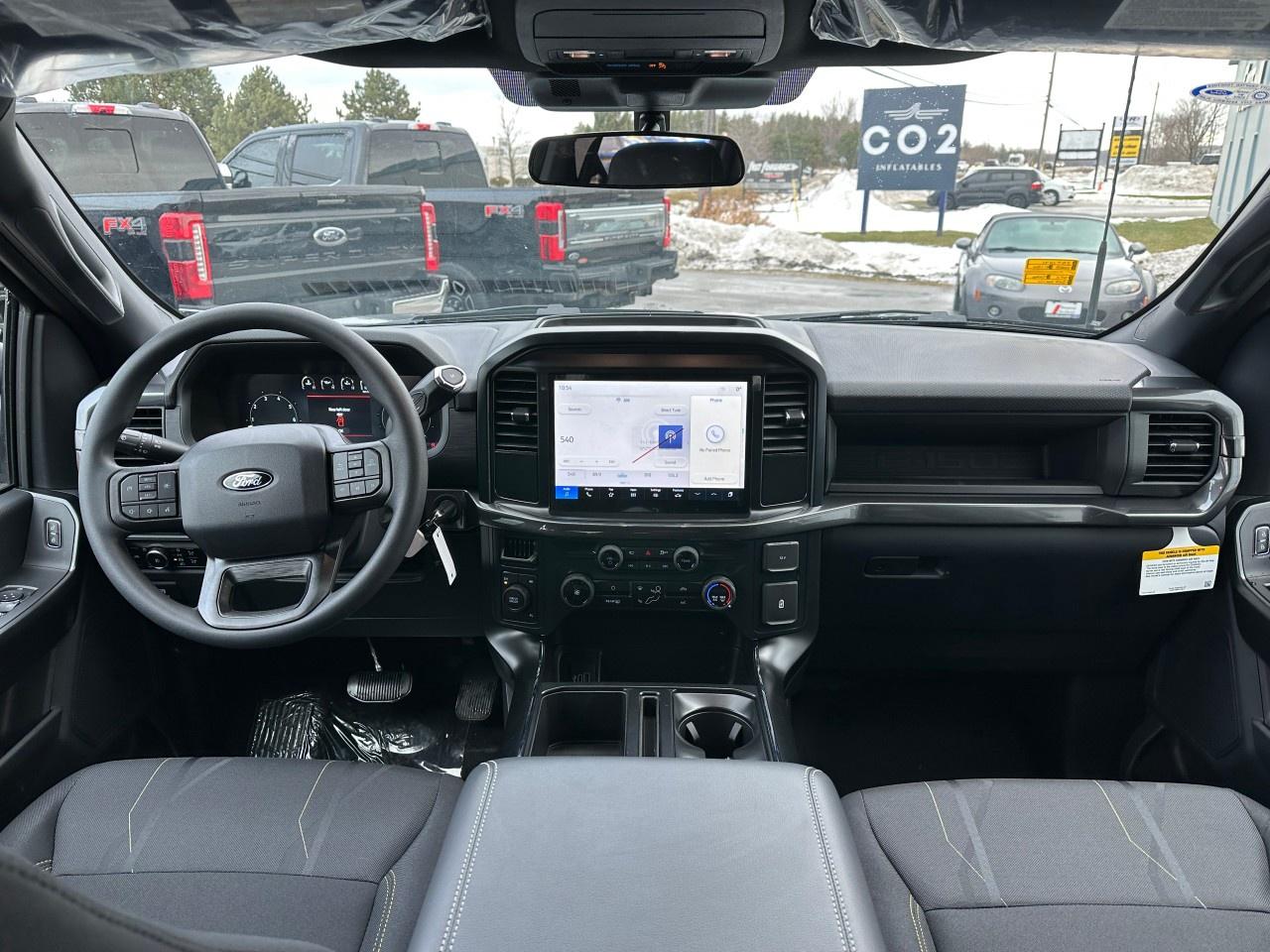 2025 Ford F-150 STX 4WD SuperCrew 5.5' Box Photo