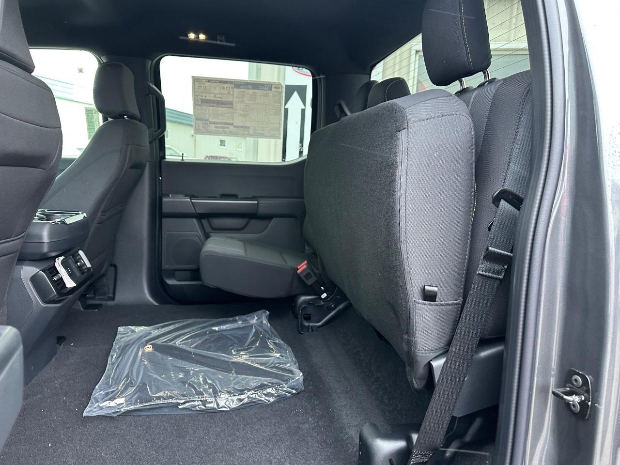 2025 Ford F-150 STX 4WD SuperCrew 5.5' Box Photo