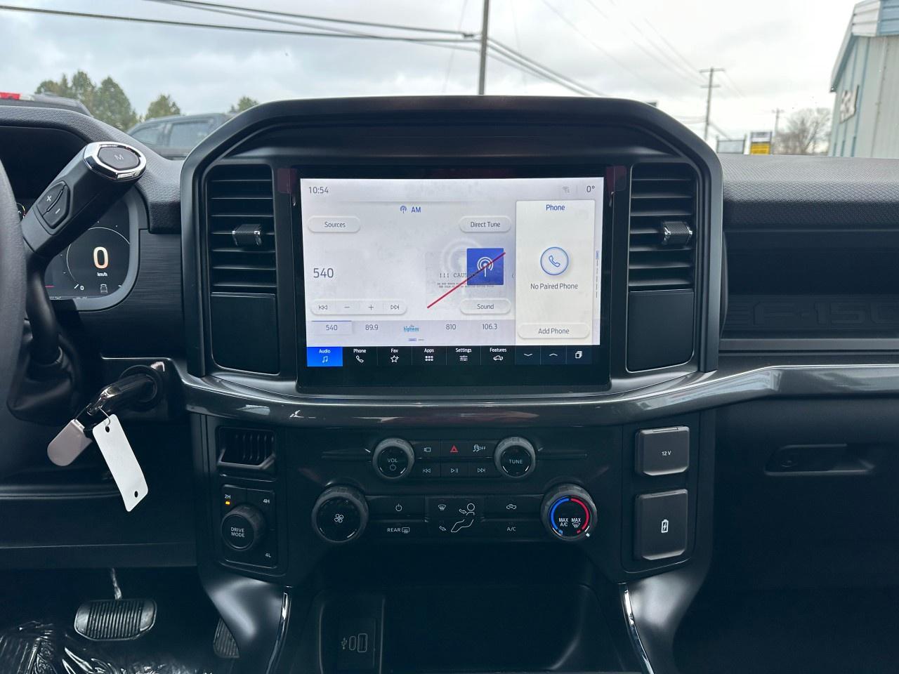 2025 Ford F-150 STX 4WD SuperCrew 5.5' Box Photo