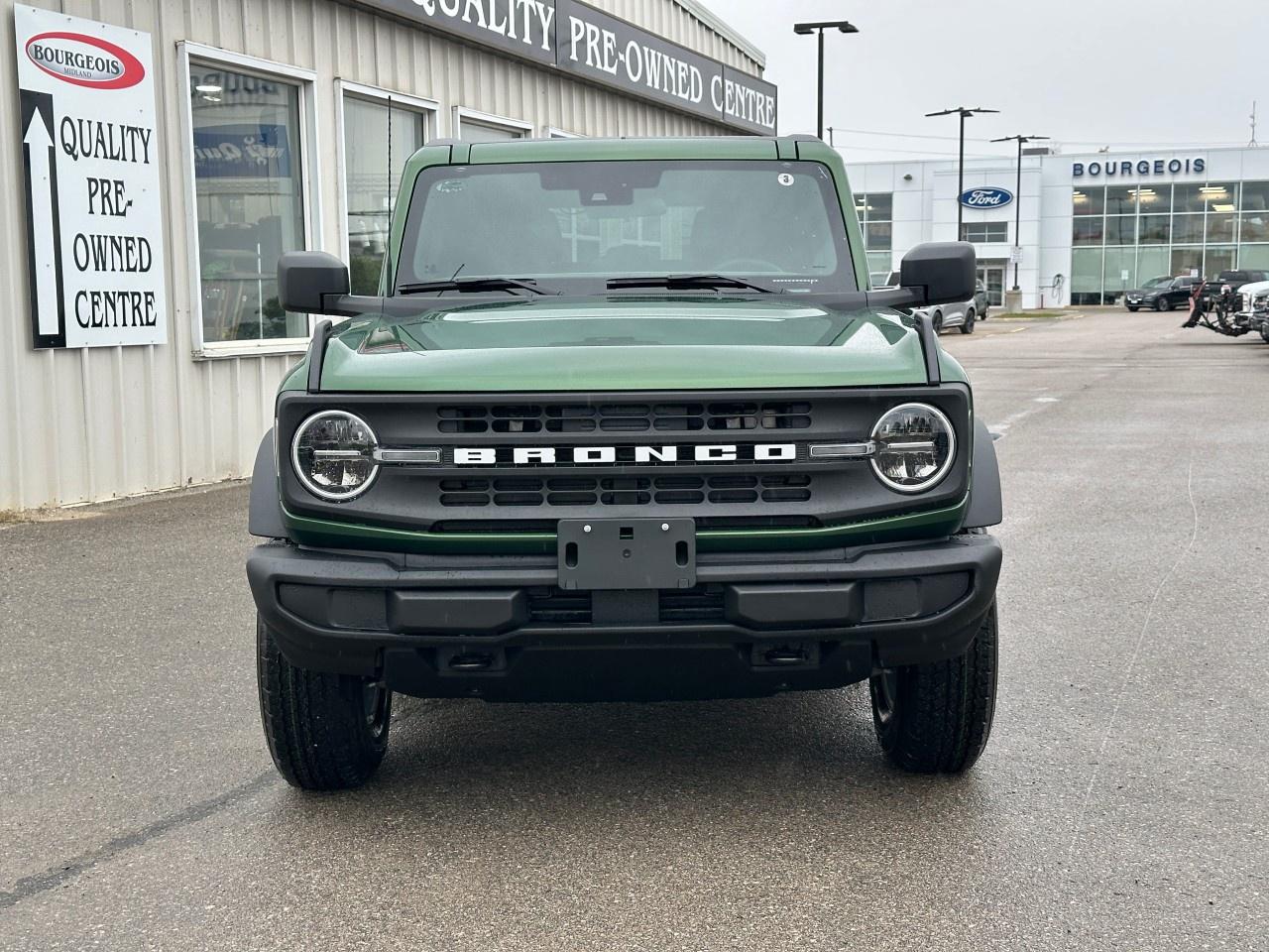 2025 Ford Bronco Big Bend 4 Door 4x4 Photo