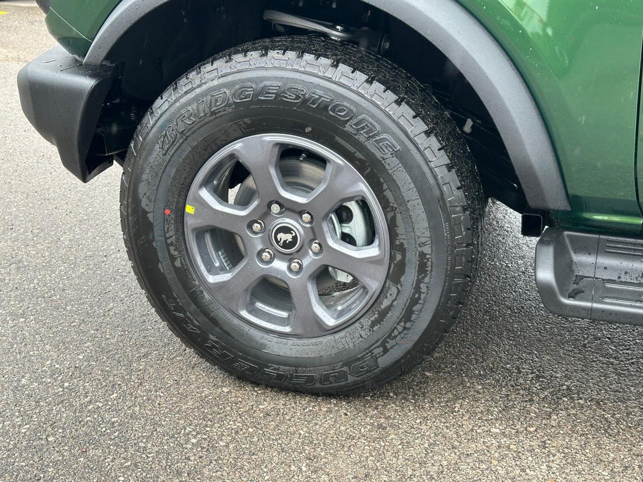 2025 Ford Bronco Big Bend 4 Door 4x4 Photo