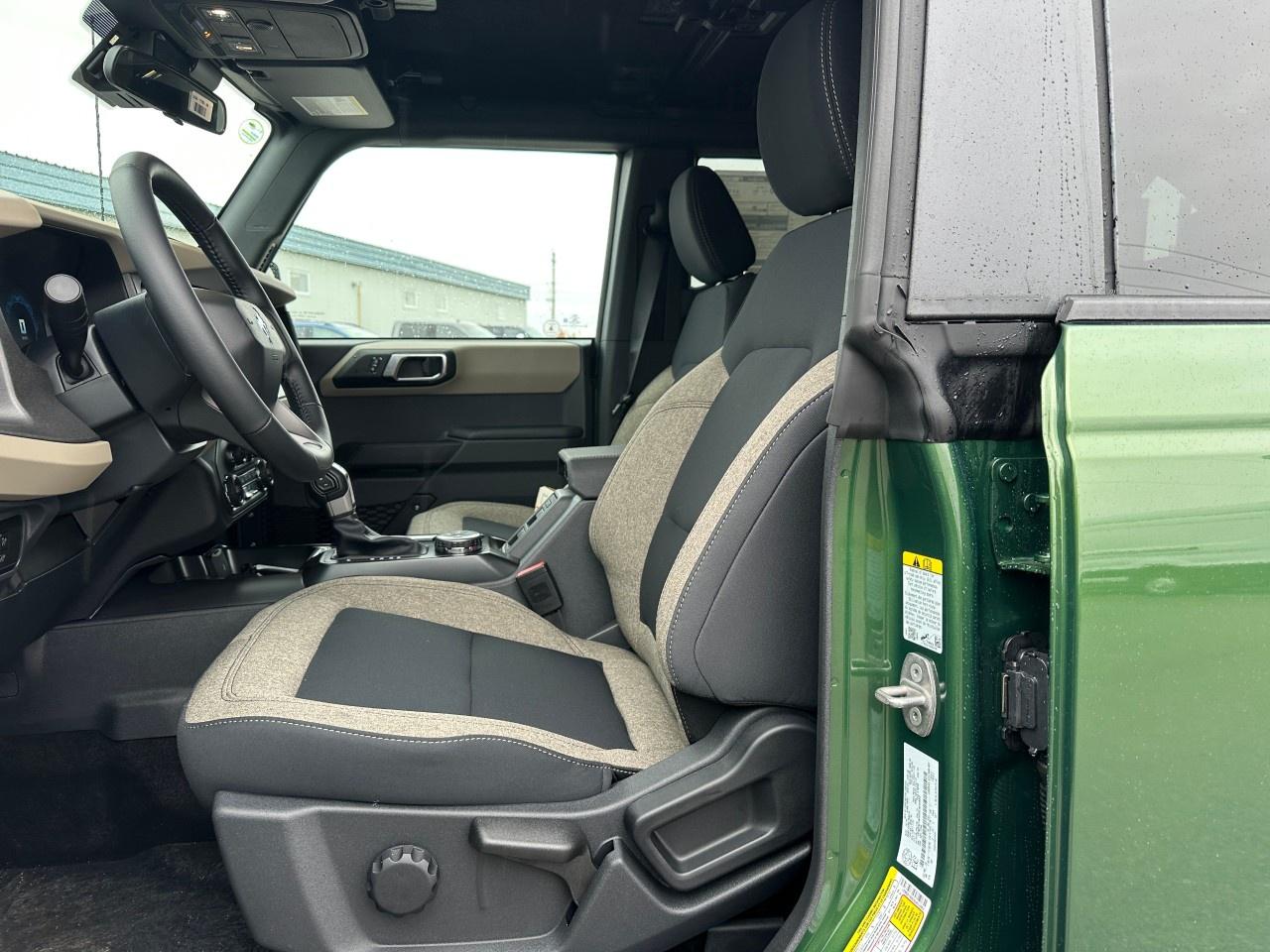 2025 Ford Bronco Big Bend 4 Door 4x4 Photo