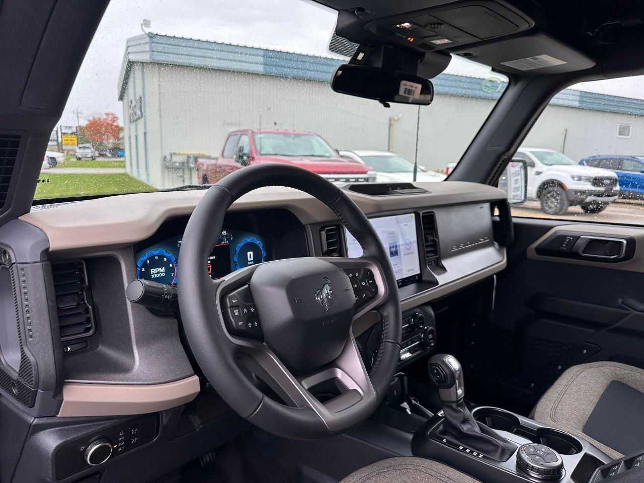 2025 Ford Bronco Big Bend 4 Door 4x4 Photo