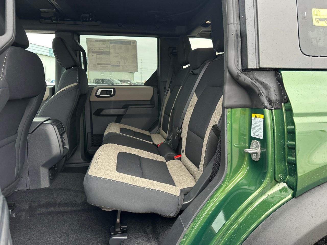 2025 Ford Bronco Big Bend 4 Door 4x4 Photo