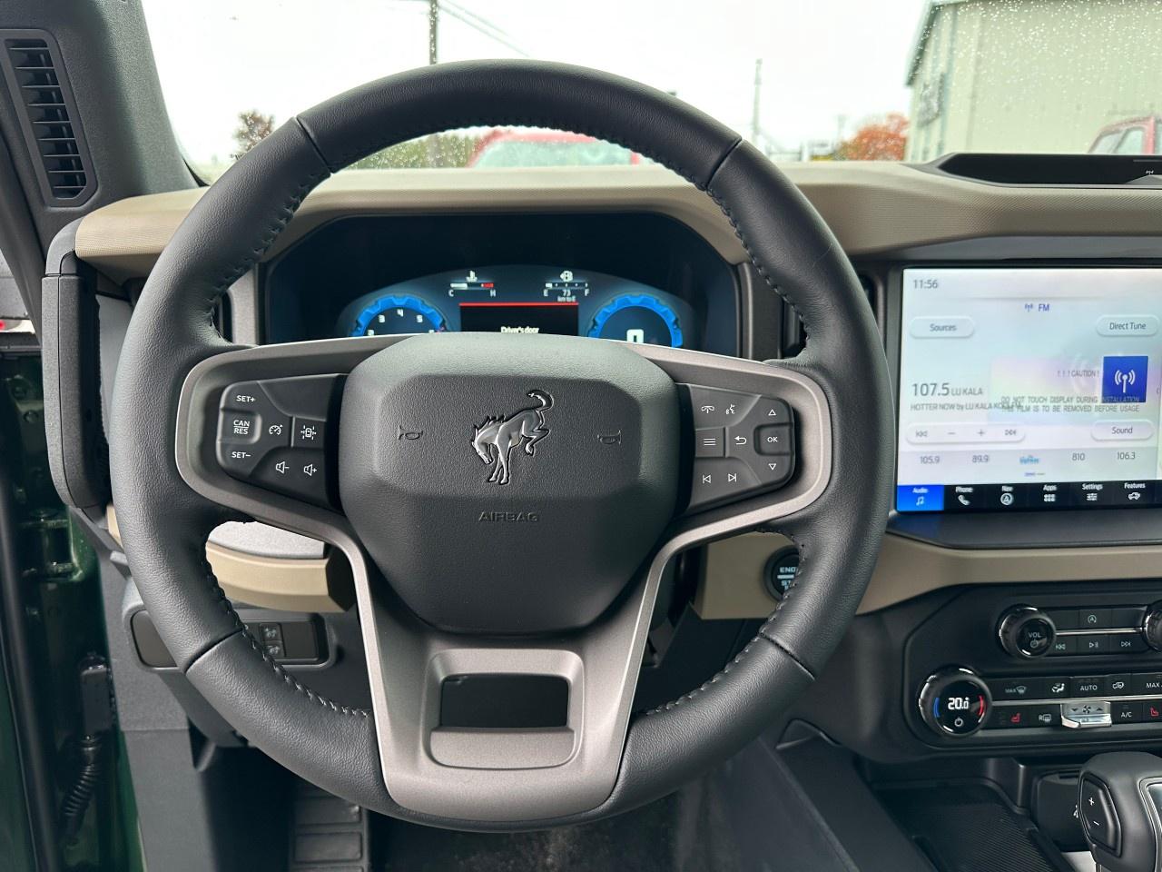 2025 Ford Bronco Big Bend 4 Door 4x4 Photo