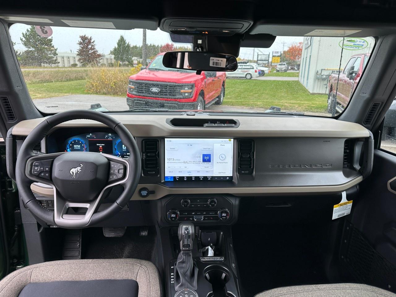 2025 Ford Bronco Big Bend 4 Door 4x4 Photo