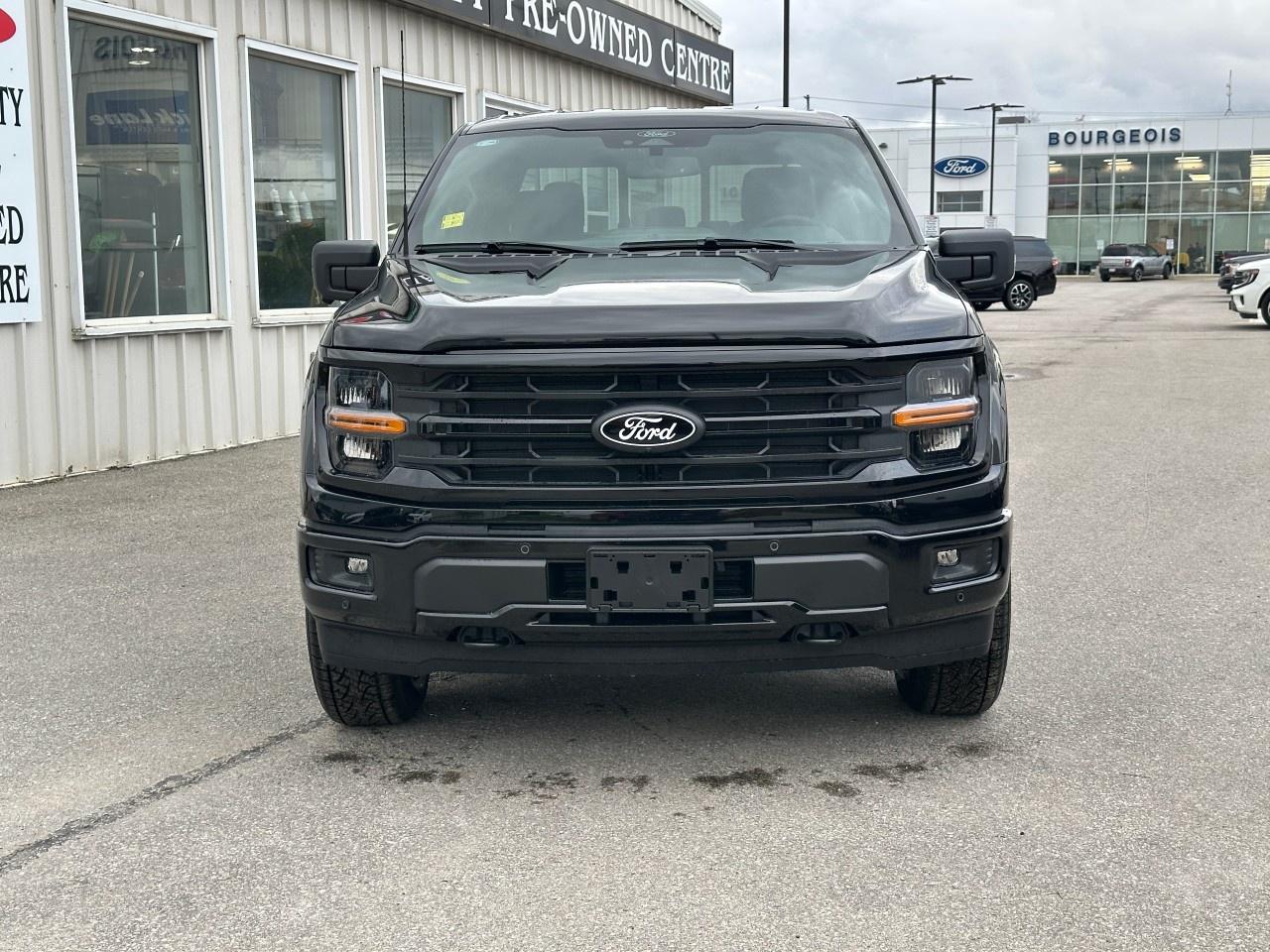 2025 Ford F-150 XLT 4WD SuperCrew 5.5' Box Photo2