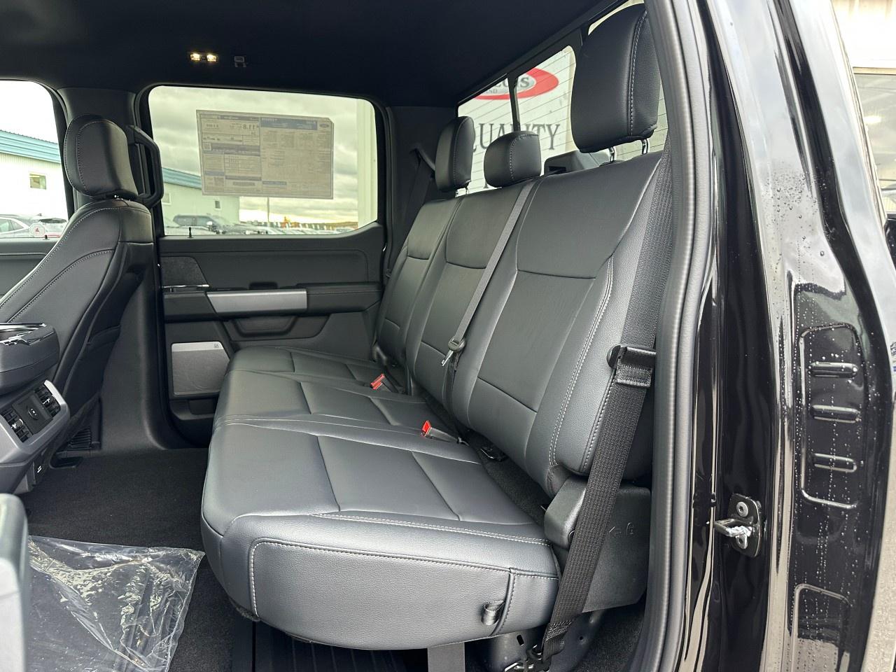 2025 Ford F-150 XLT 4WD SuperCrew 5.5' Box Photo