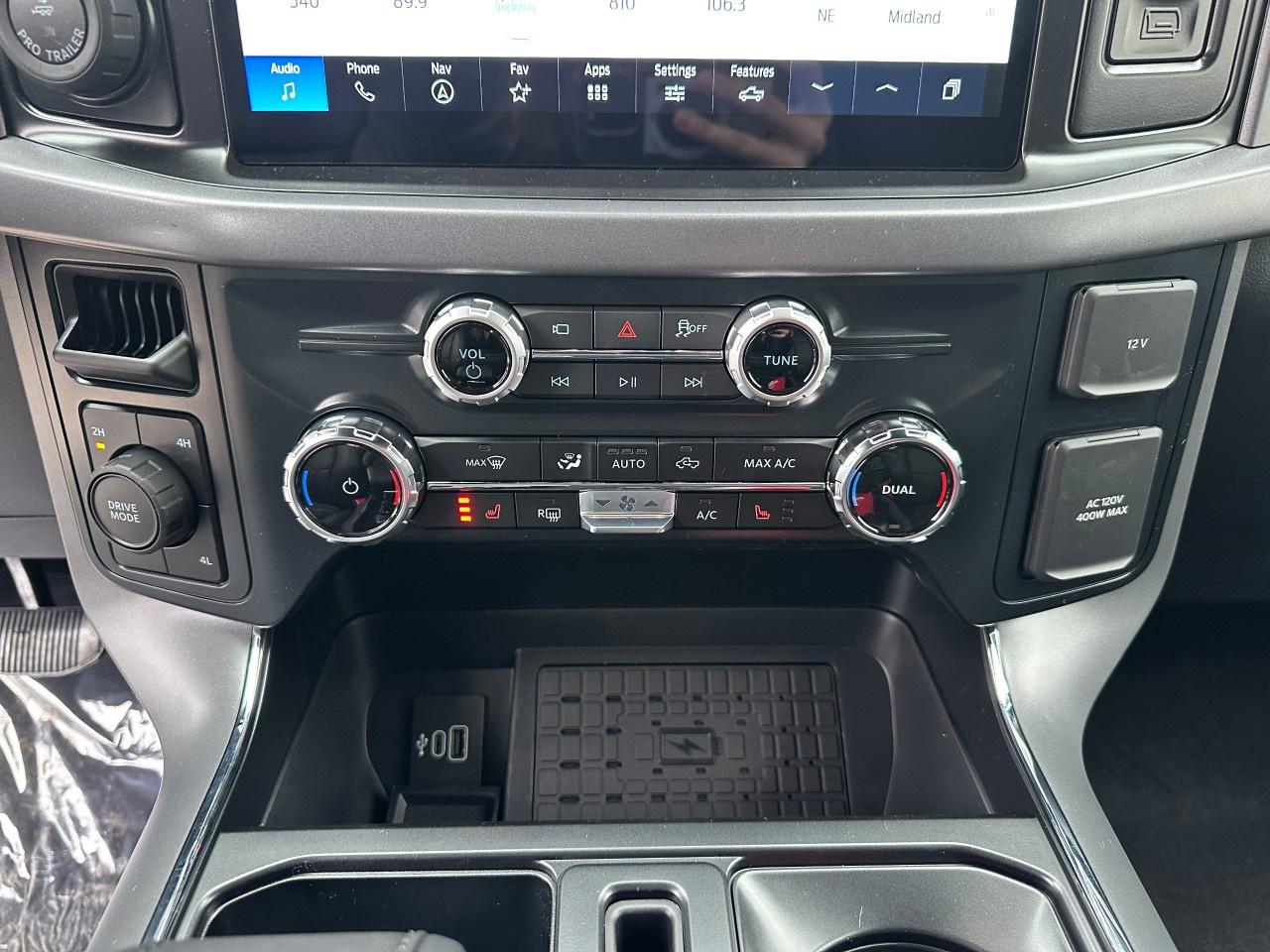 2025 Ford F-150 XLT 4WD SuperCrew 5.5' Box Photo