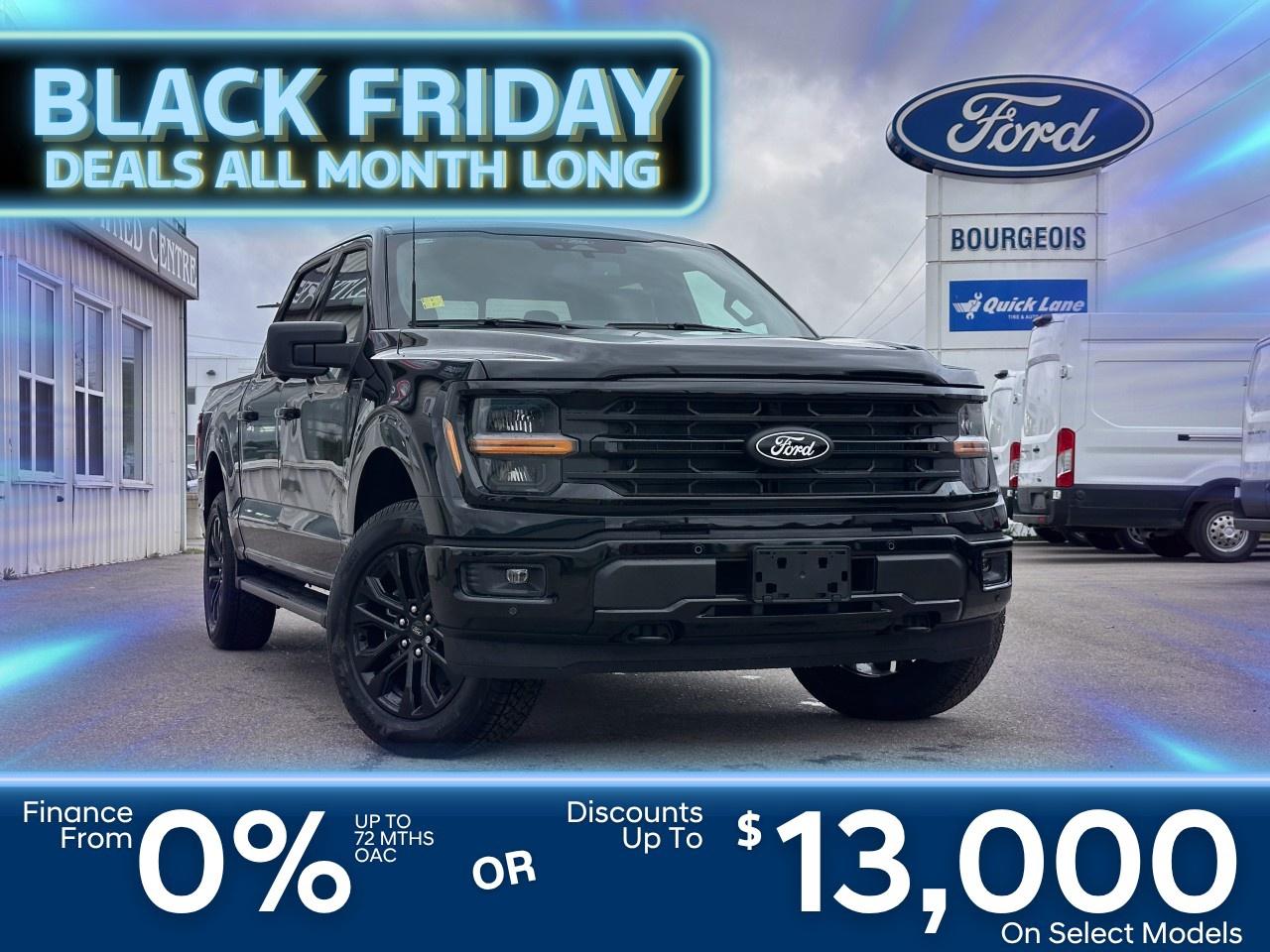 2025 Ford F-150 XLT 4WD SuperCrew 5.5' Box Photo0