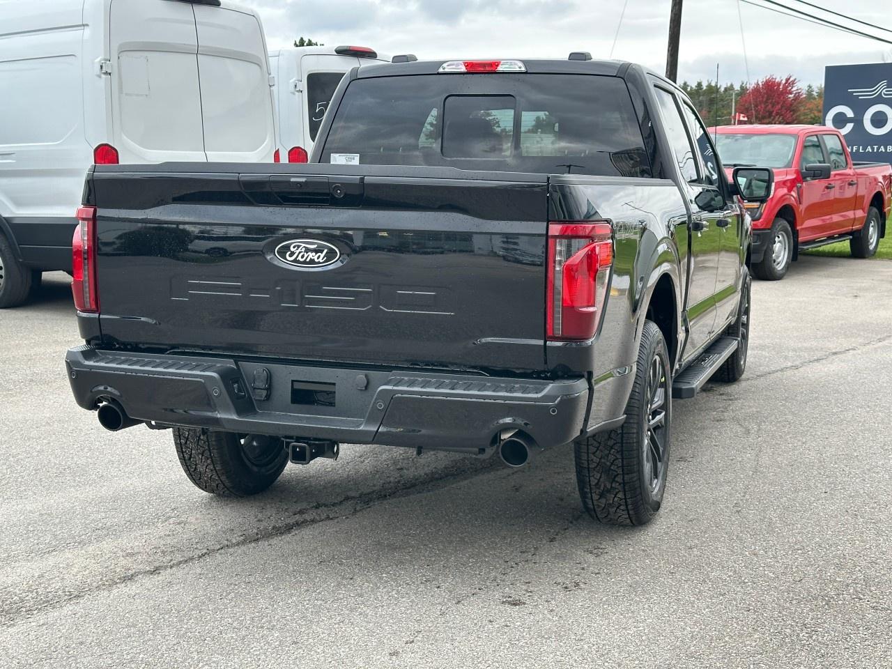 2025 Ford F-150 XLT 4WD SuperCrew 5.5' Box Photo