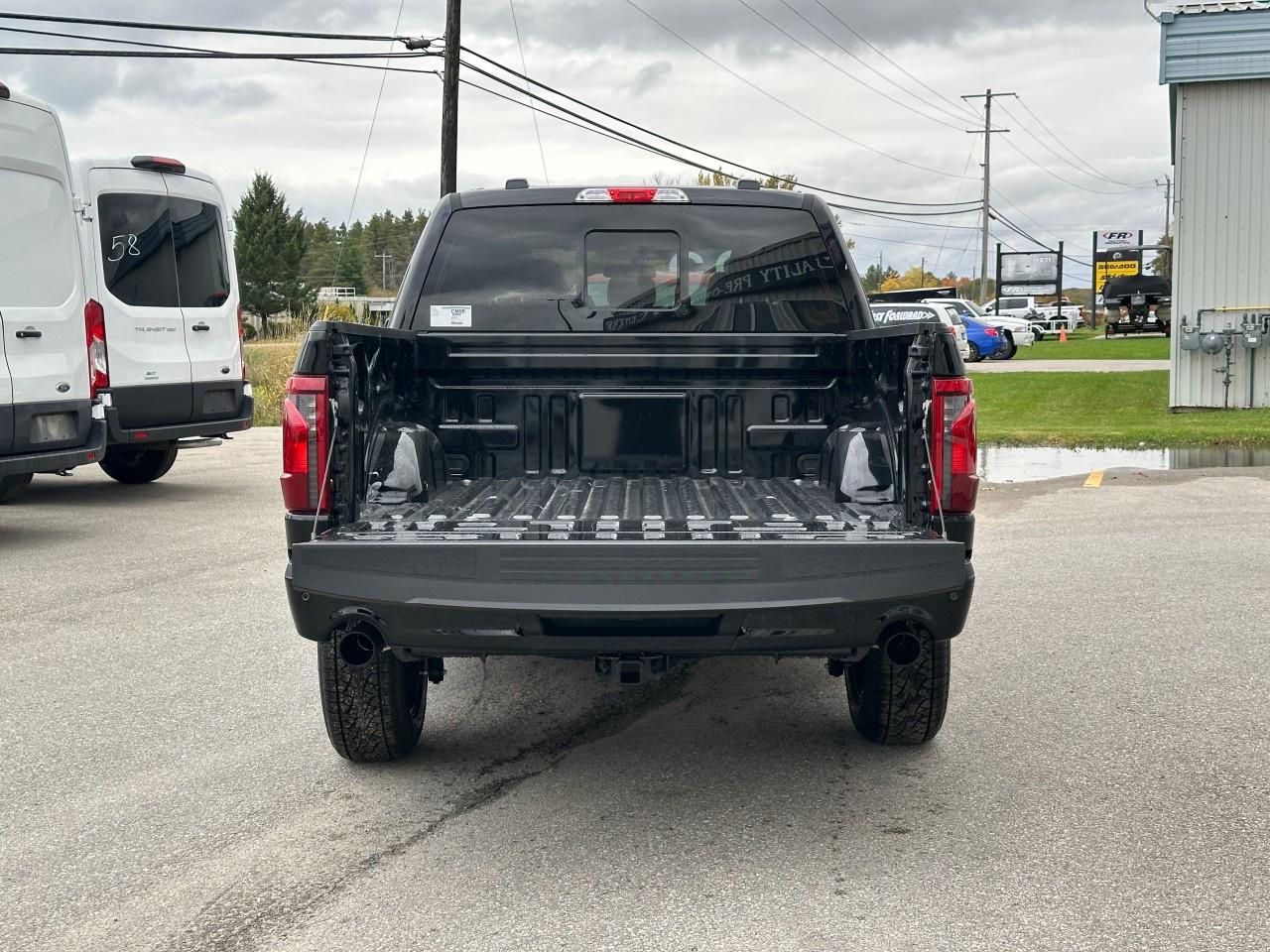 2025 Ford F-150 XLT 4WD SuperCrew 5.5' Box Photo