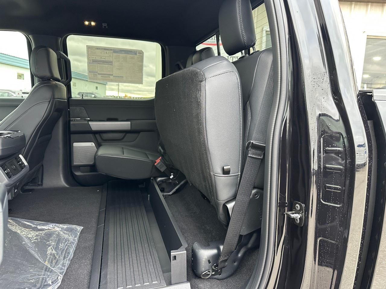 2025 Ford F-150 XLT 4WD SuperCrew 5.5' Box Photo