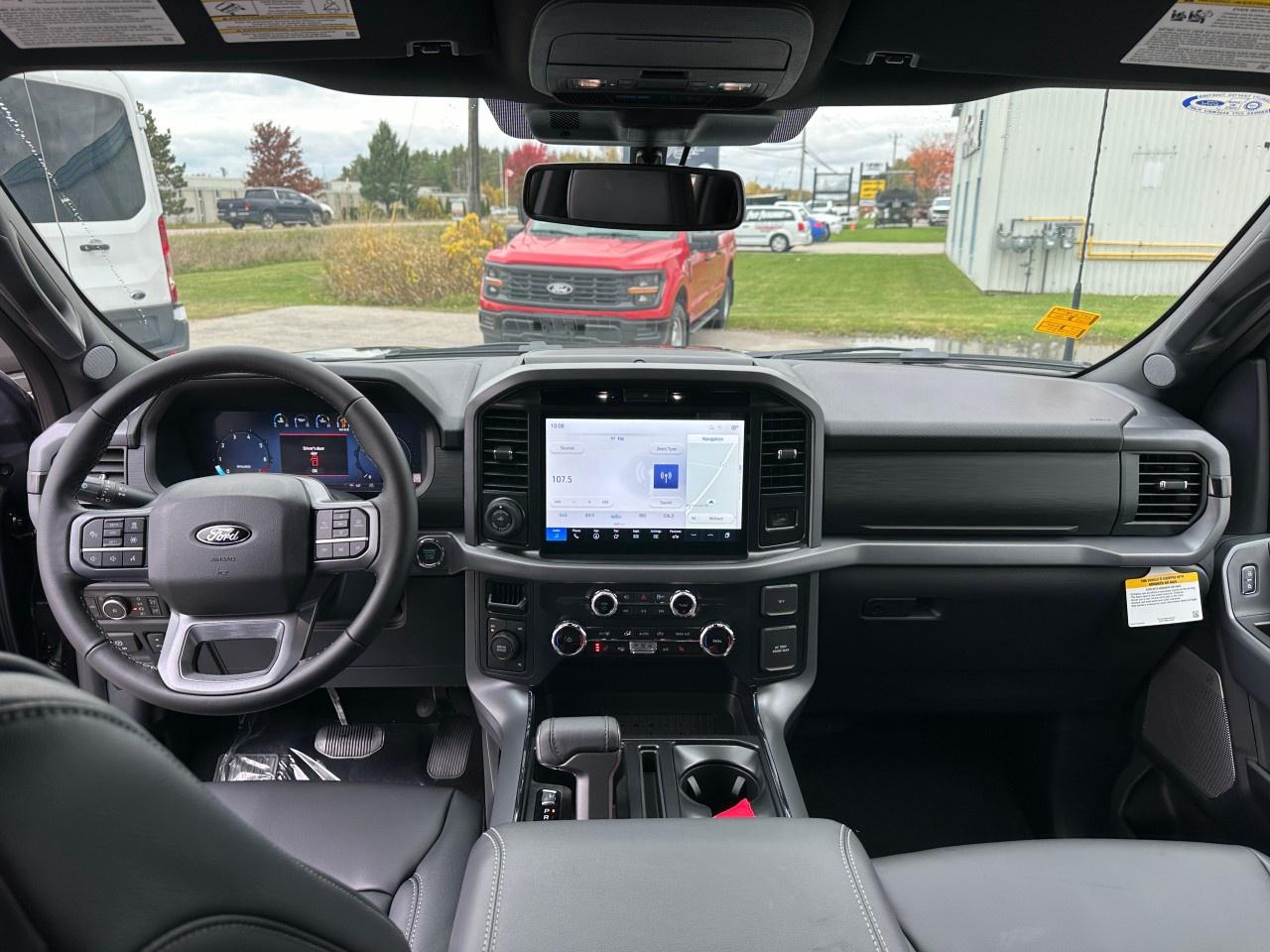 2025 Ford F-150 XLT 4WD SuperCrew 5.5' Box Photo