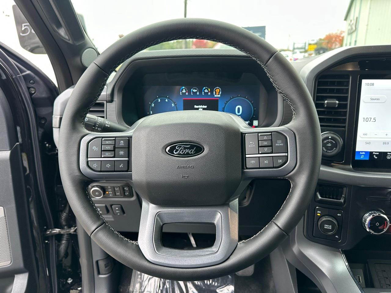 2025 Ford F-150 XLT 4WD SuperCrew 5.5' Box Photo