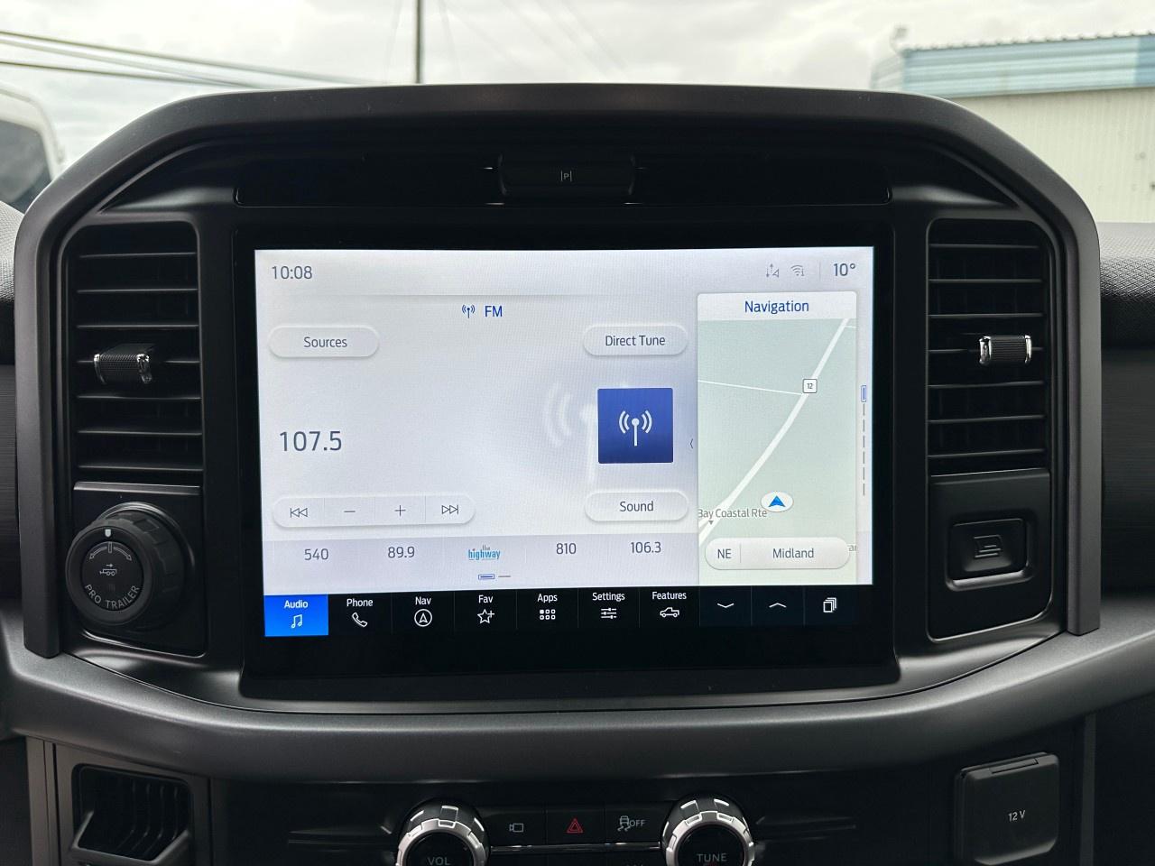 2025 Ford F-150 XLT 4WD SuperCrew 5.5' Box Photo