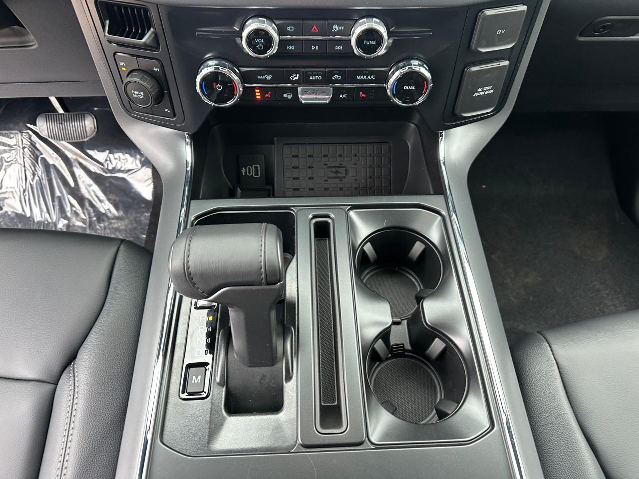 2025 Ford F-150 XLT 4WD SuperCrew 5.5' Box Photo