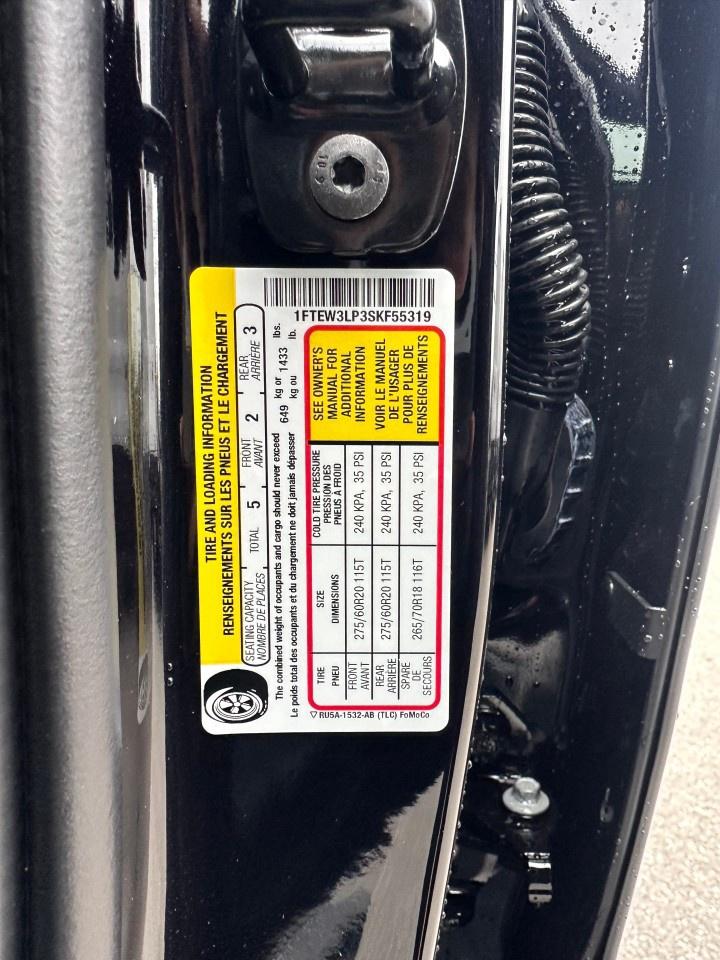 2025 Ford F-150 XLT 4WD SuperCrew 5.5' Box Photo