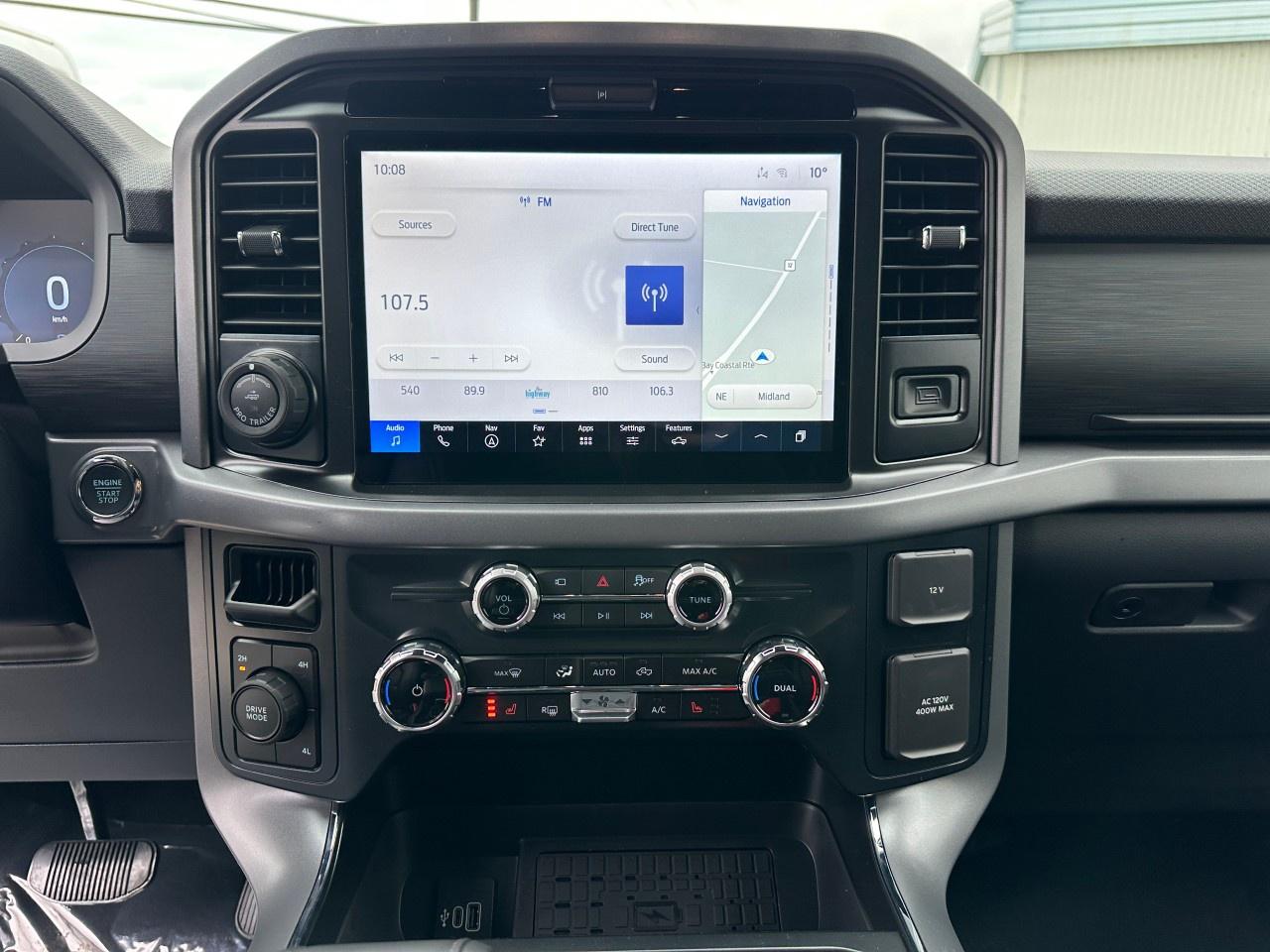 2025 Ford F-150 XLT 4WD SuperCrew 5.5' Box Photo