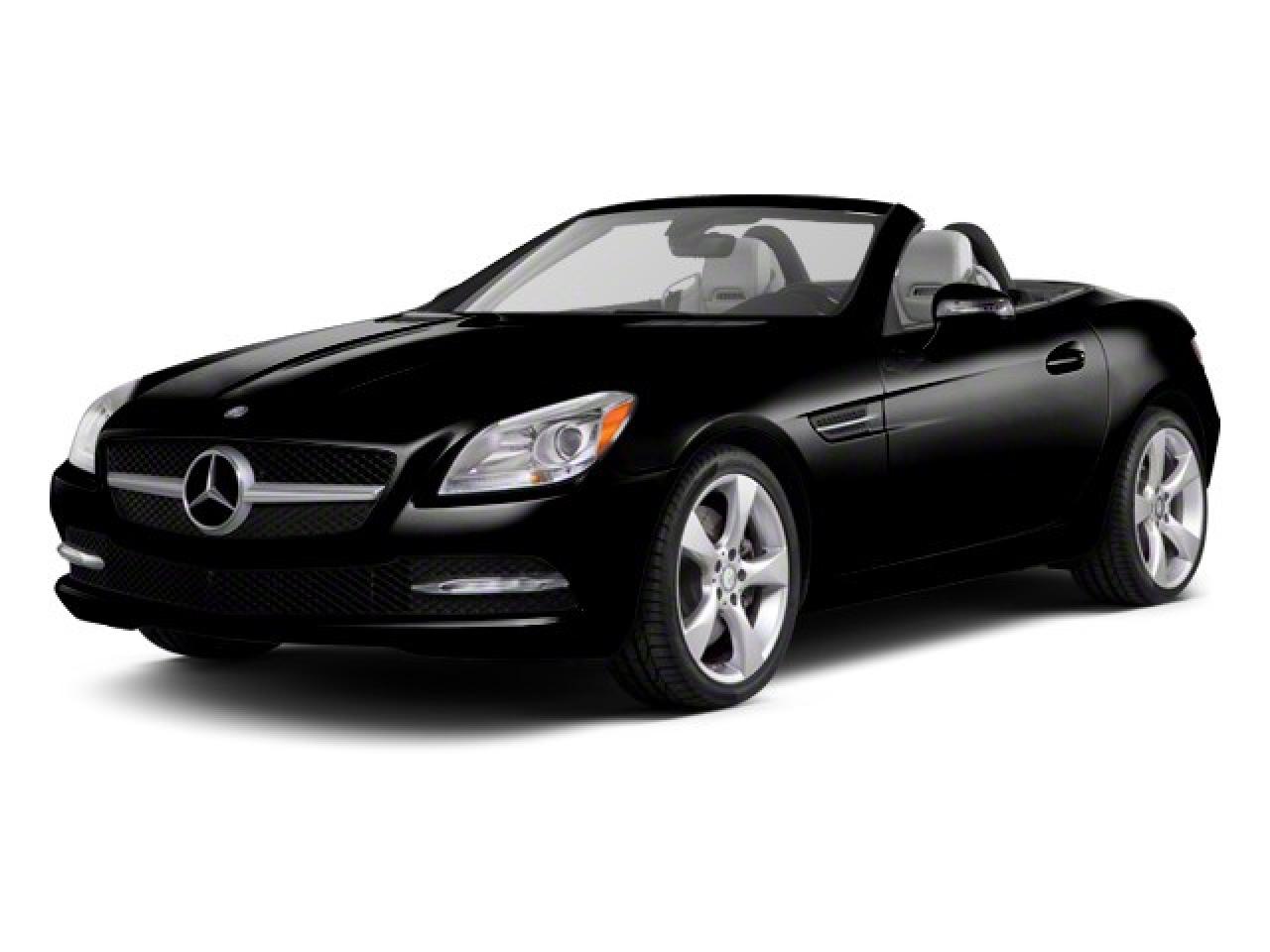 Used 2012 Mercedes-Benz SLK SLK 55 AMG for sale in Midland, ON
