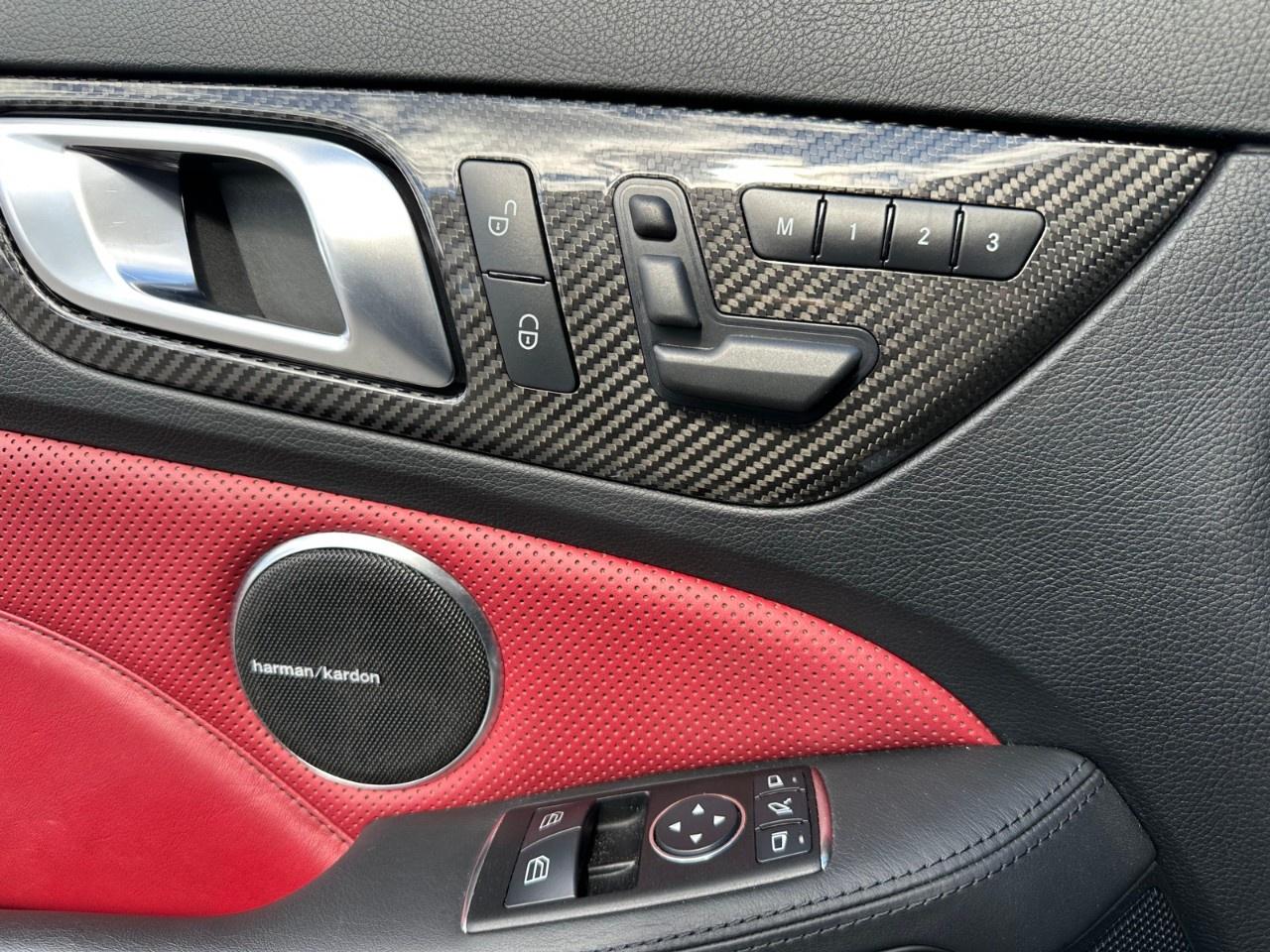 2012 Mercedes-Benz SLK SLK 55 AMG Photo