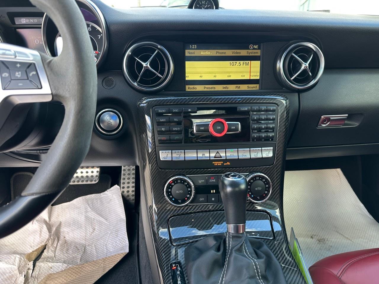 2012 Mercedes-Benz SLK SLK 55 AMG Photo