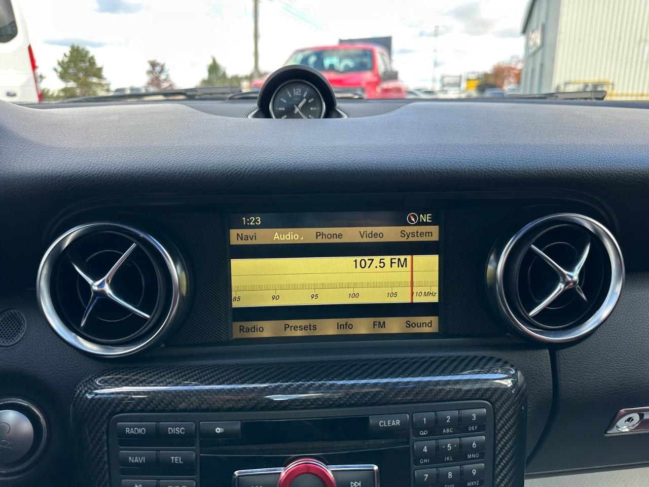 2012 Mercedes-Benz SLK SLK 55 AMG Photo