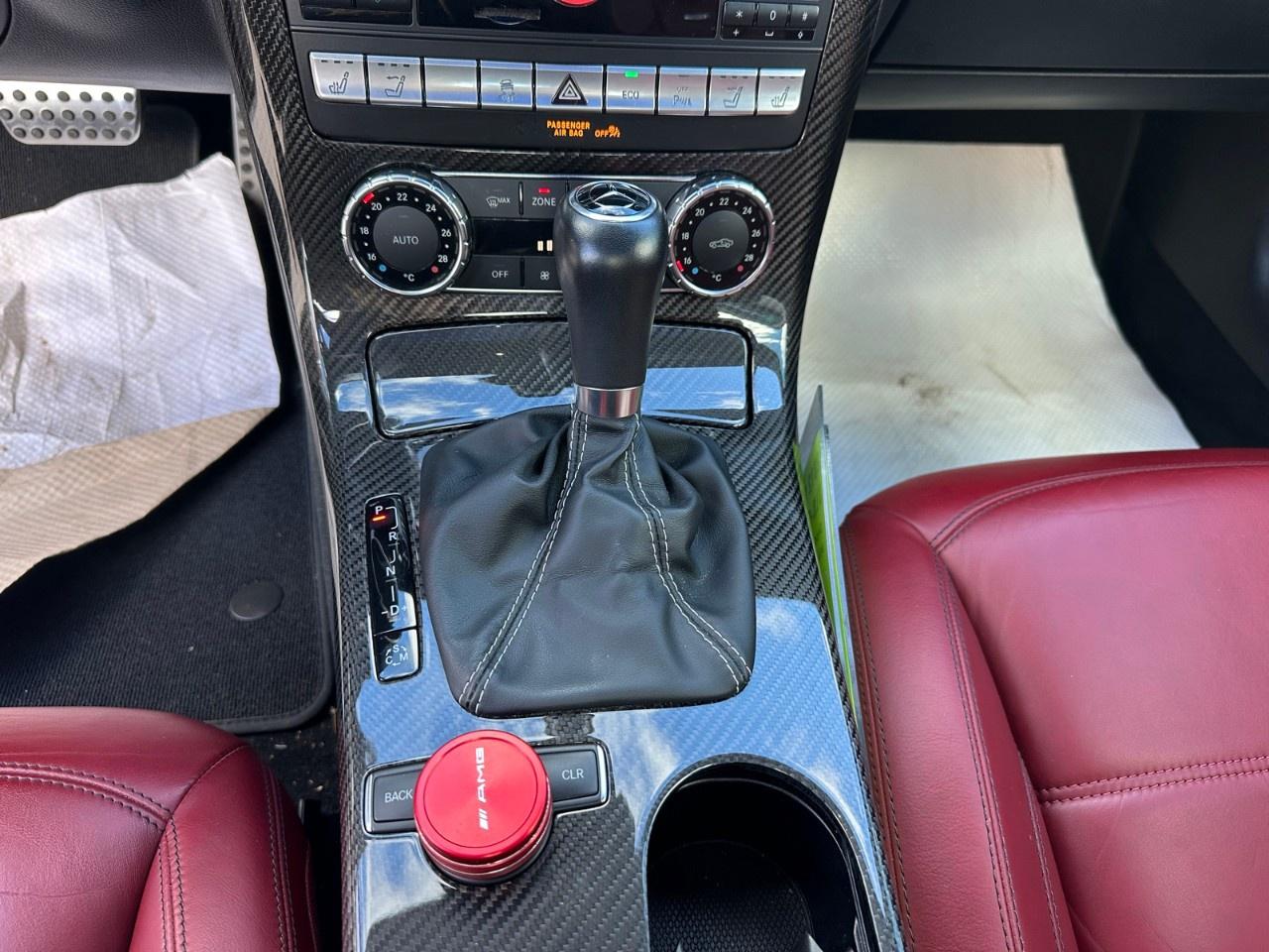 2012 Mercedes-Benz SLK SLK 55 AMG Photo